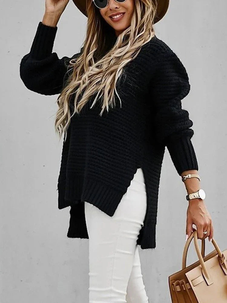 Amber Chunky Knit