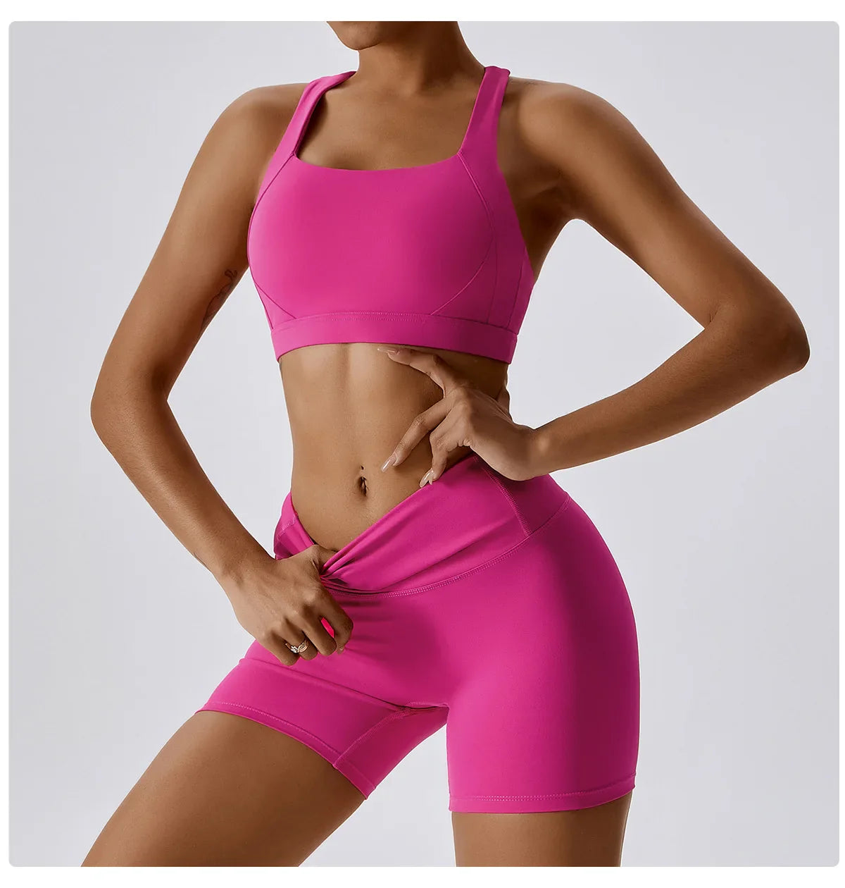Soften Yoga Set