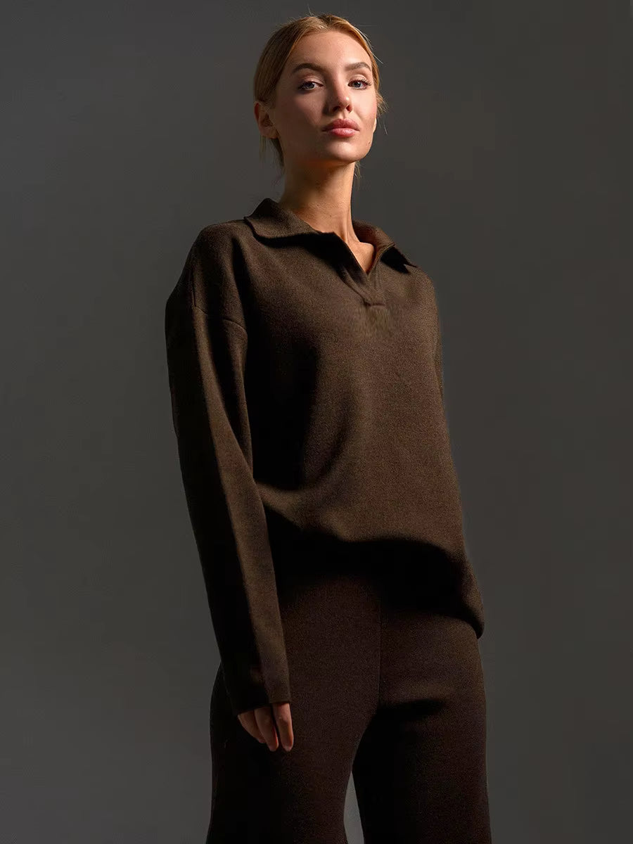 Kea Knit Lounge Set