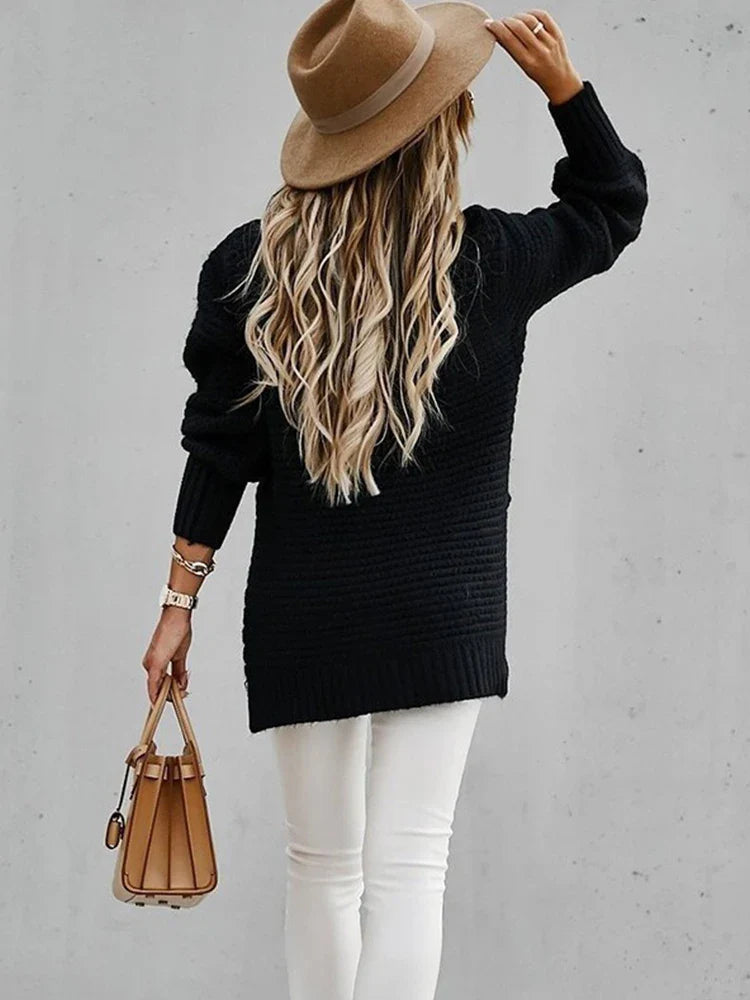 Amber Chunky Knit