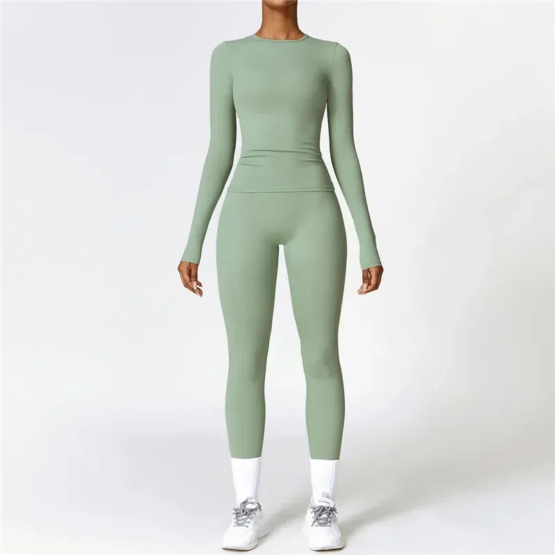 SculptFit™ Seamless Performance Set