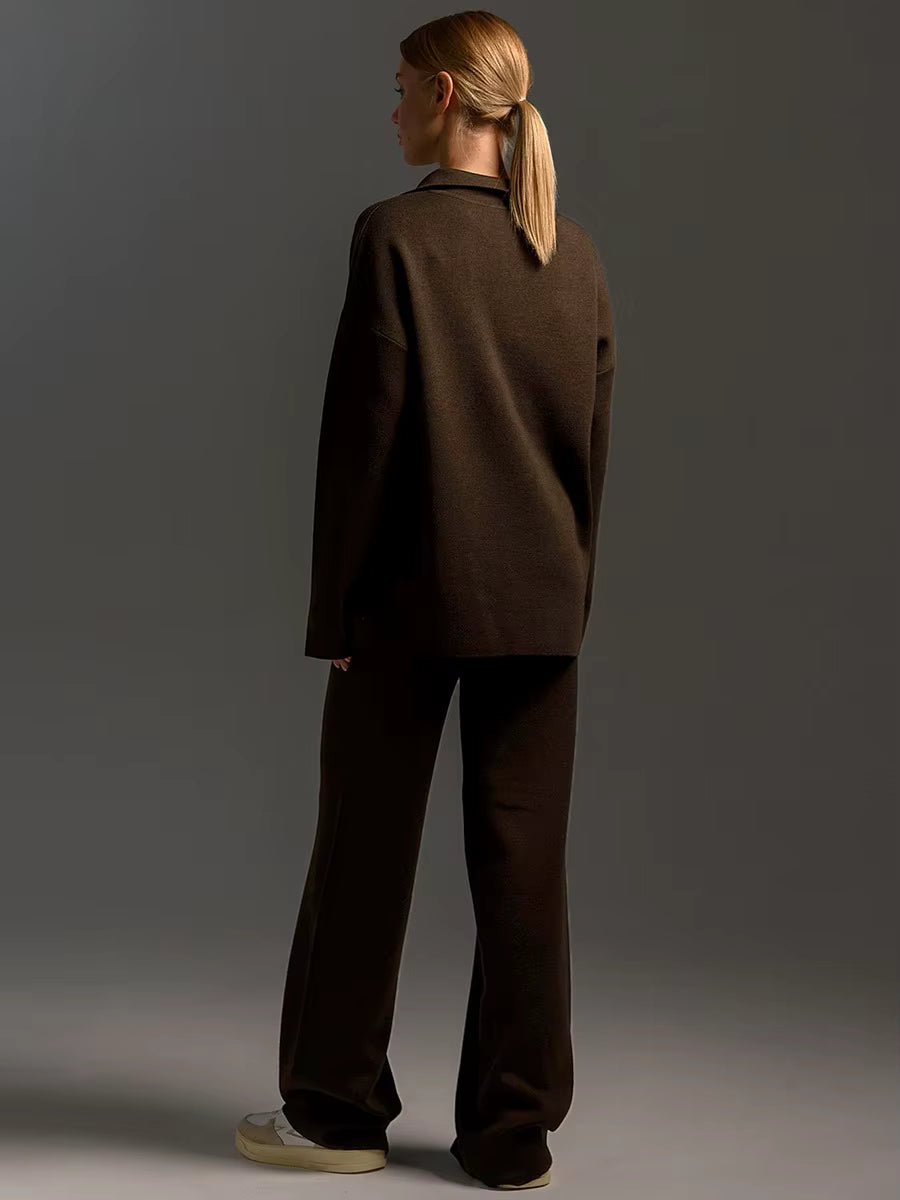 Kea Knit Lounge Set