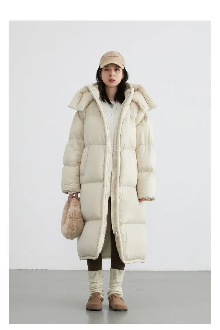 Kaia Maxi Puffer