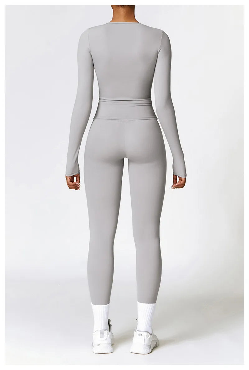 SculptFit™ Seamless Performance Set