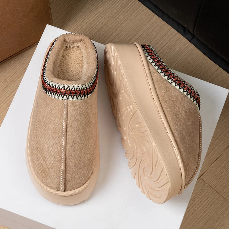 Nordic CozyGrip™ Slippers