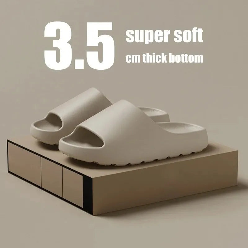 Coconut Cloud Slippers