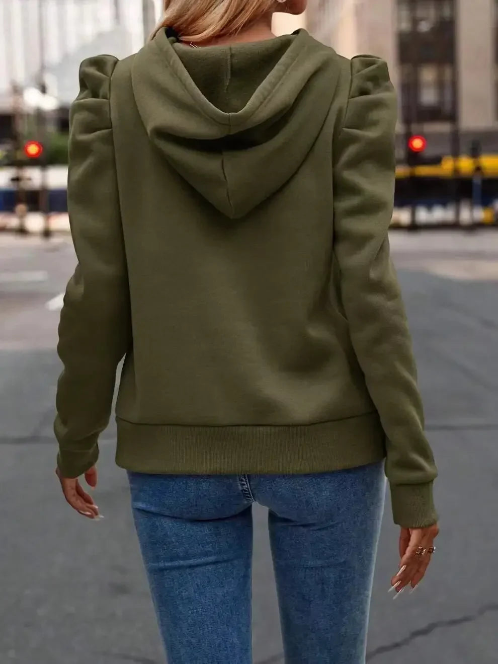 Blush Bold Hoodie