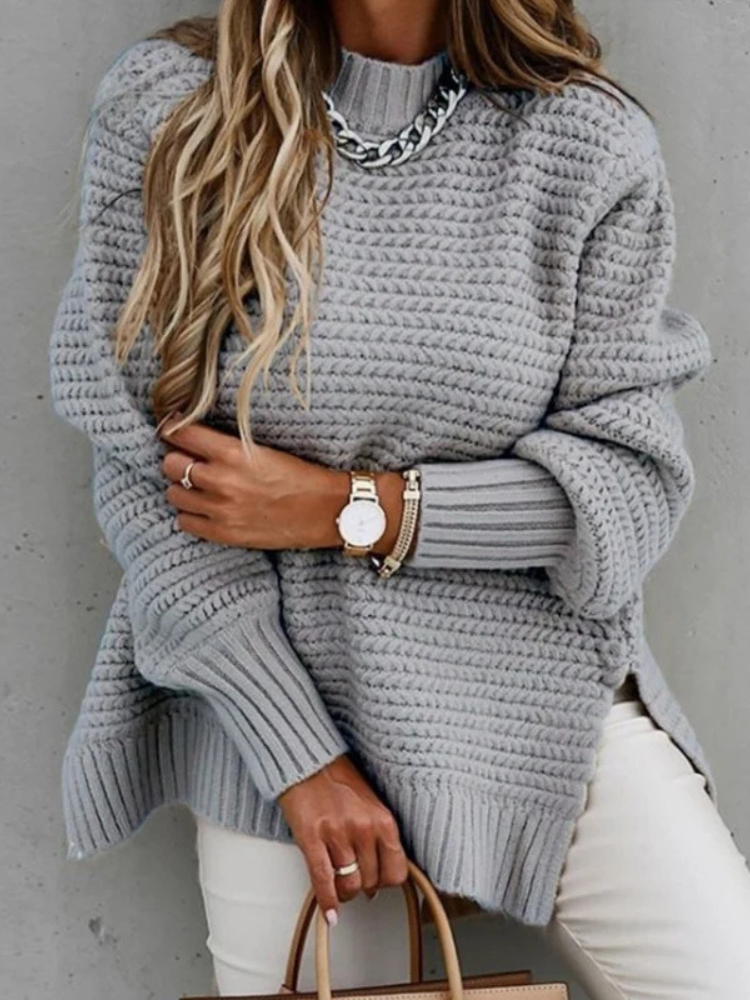 Amber Chunky Knit