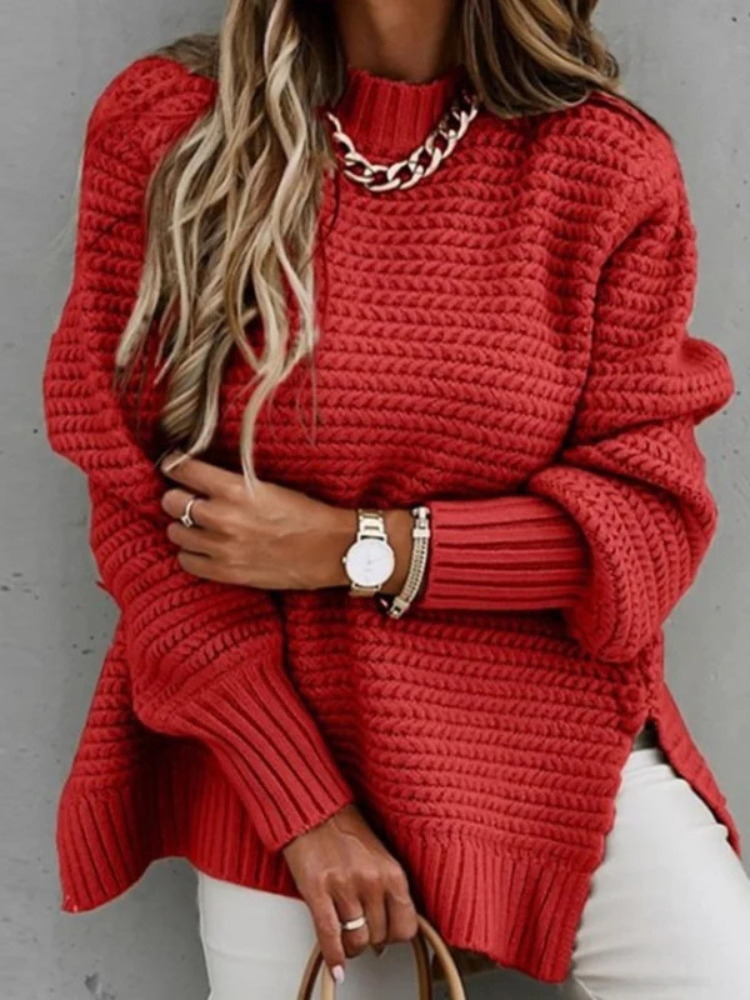 Amber Chunky Knit
