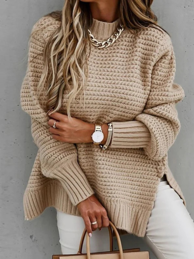 Amber Chunky Knit