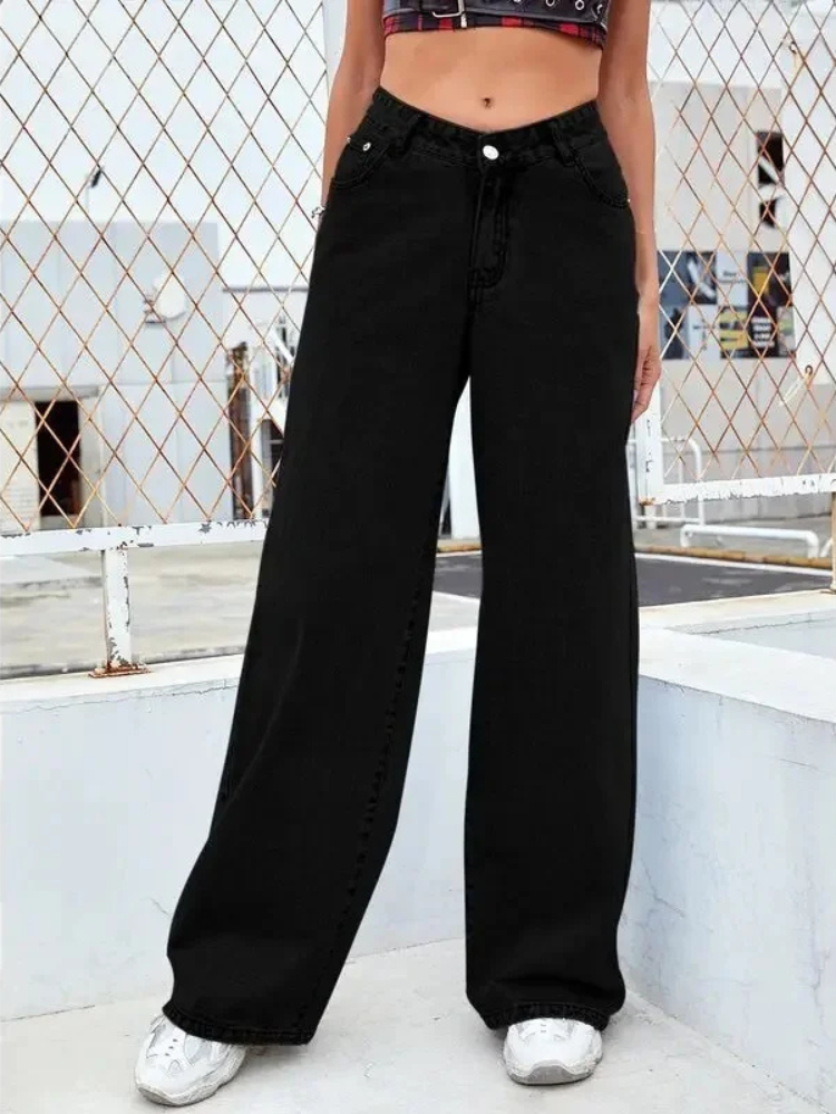 CloudFit Straight Jeans