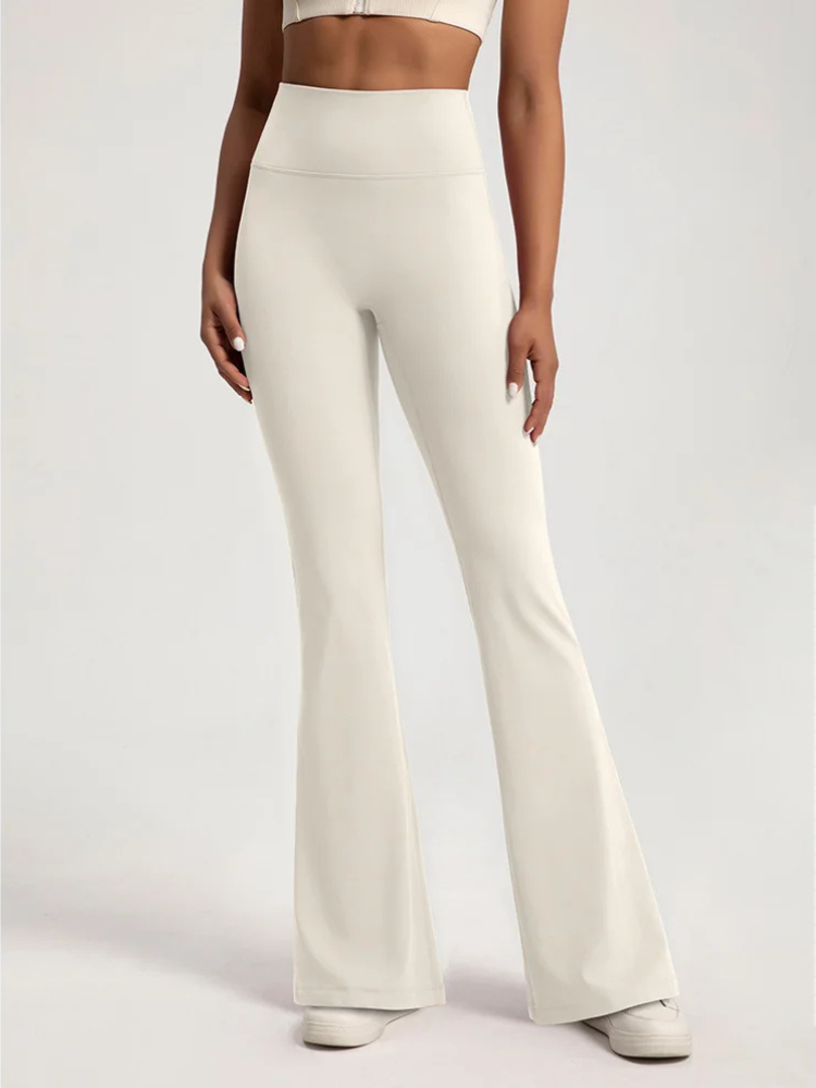SculptFit Flare Yoga Pants