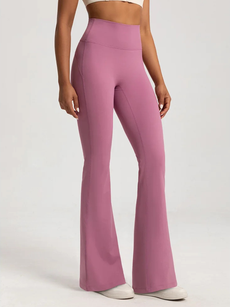 SculptFit Flare Yoga Pants