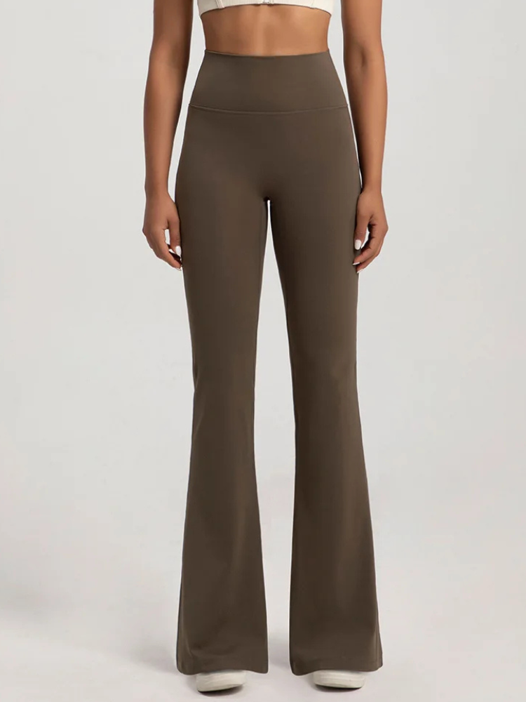 SculptFit Flare Yoga Pants
