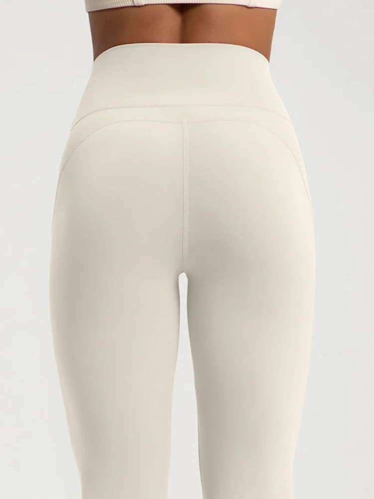 SculptFit Flare Yoga Pants