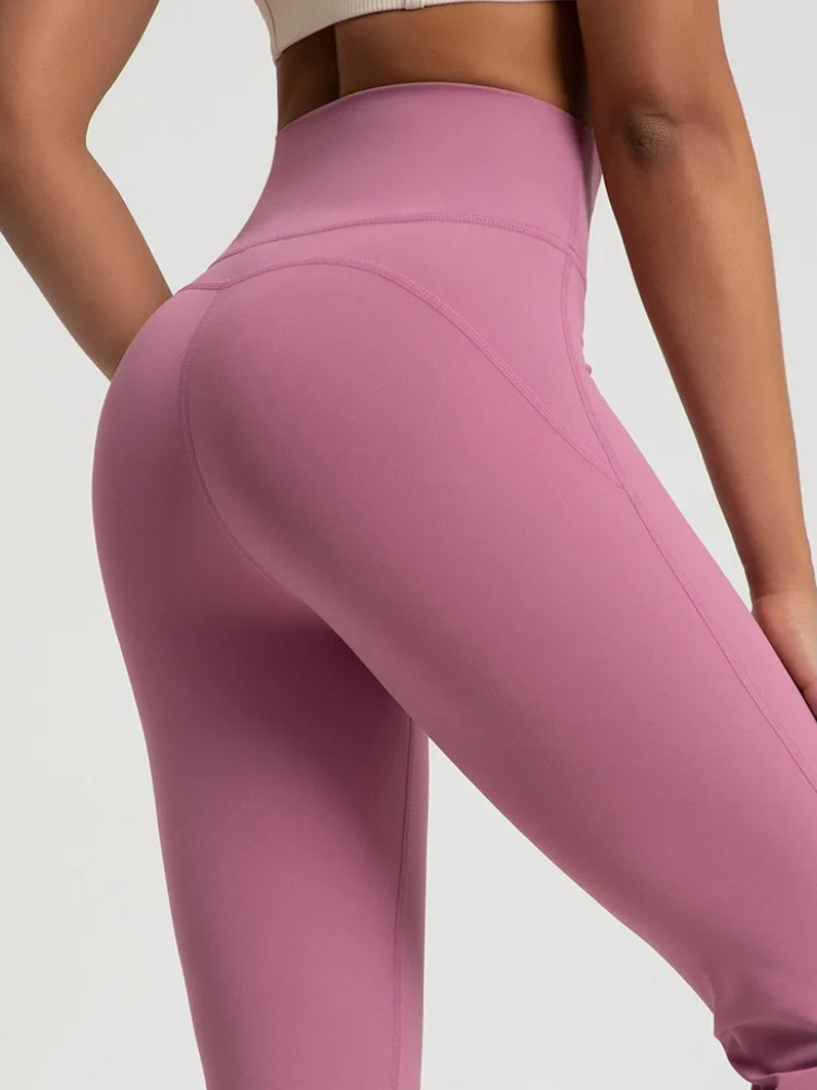SculptFit Flare Yoga Pants