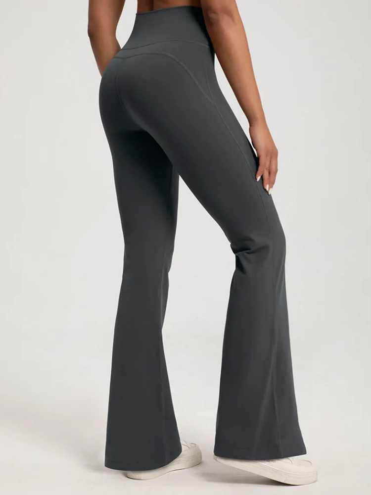 SculptFit Flare Yoga Pants