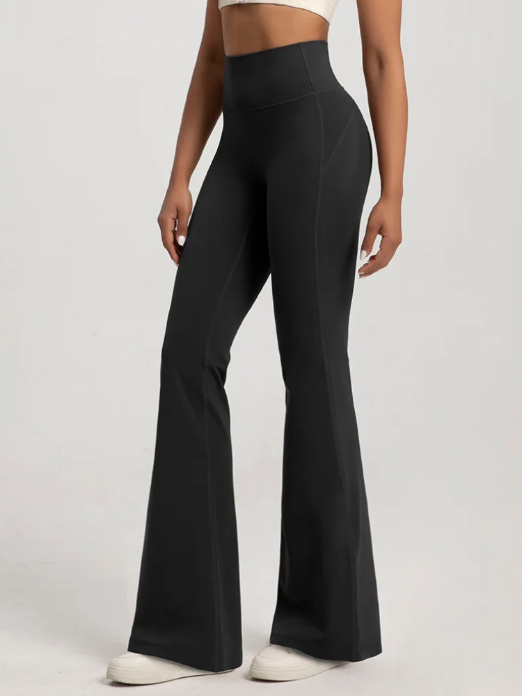 SculptFit Flare Yoga Pants