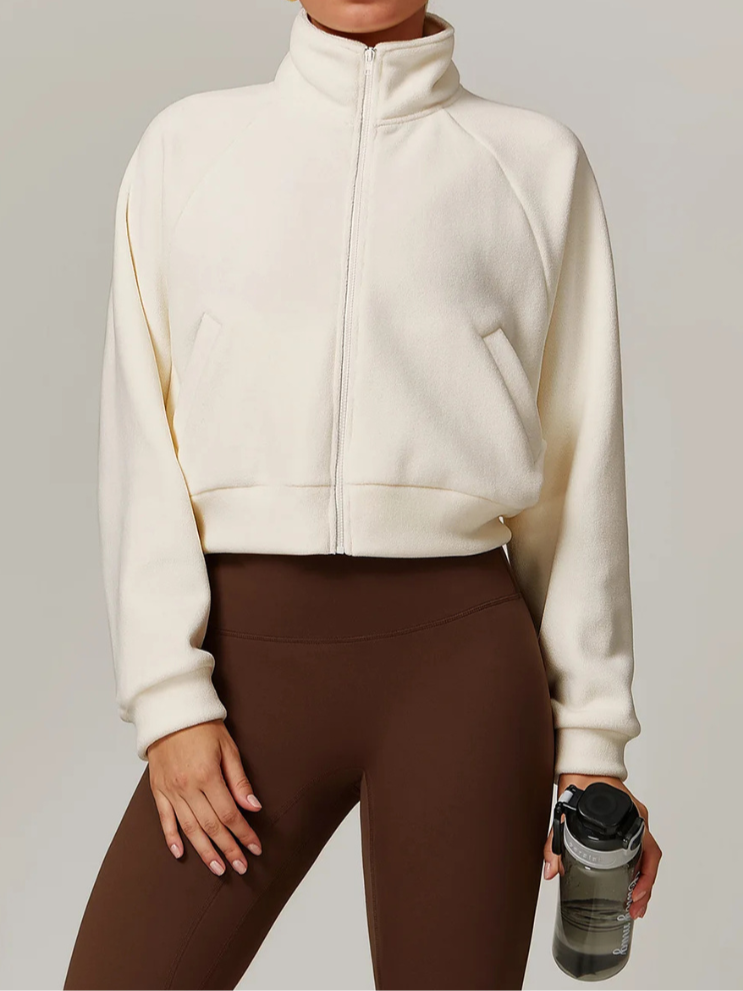 ArcticEase™ Zip Fleece Jacket