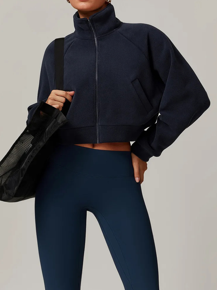 ArcticEase™ Zip Fleece Jacket