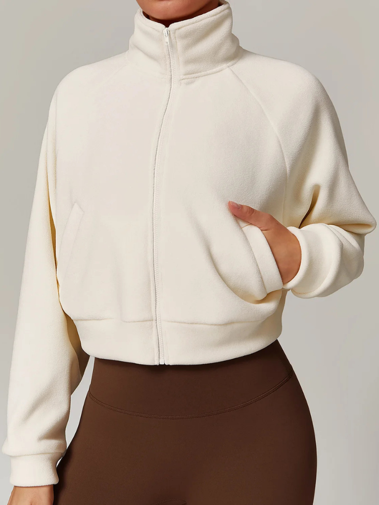 ArcticEase™ Zip Fleece Jacket