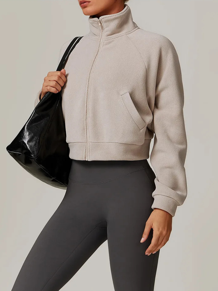 ArcticEase™ Zip Fleece Jacket