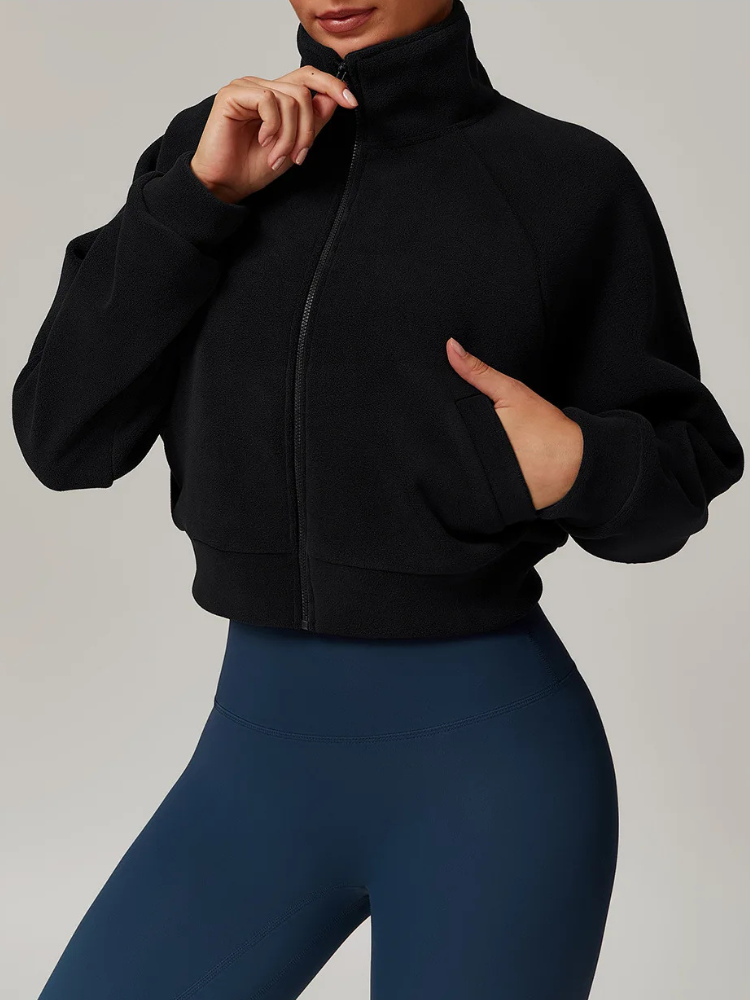 ArcticEase™ Zip Fleece Jacket