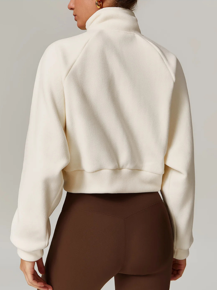 ArcticEase™ Zip Fleece Jacket