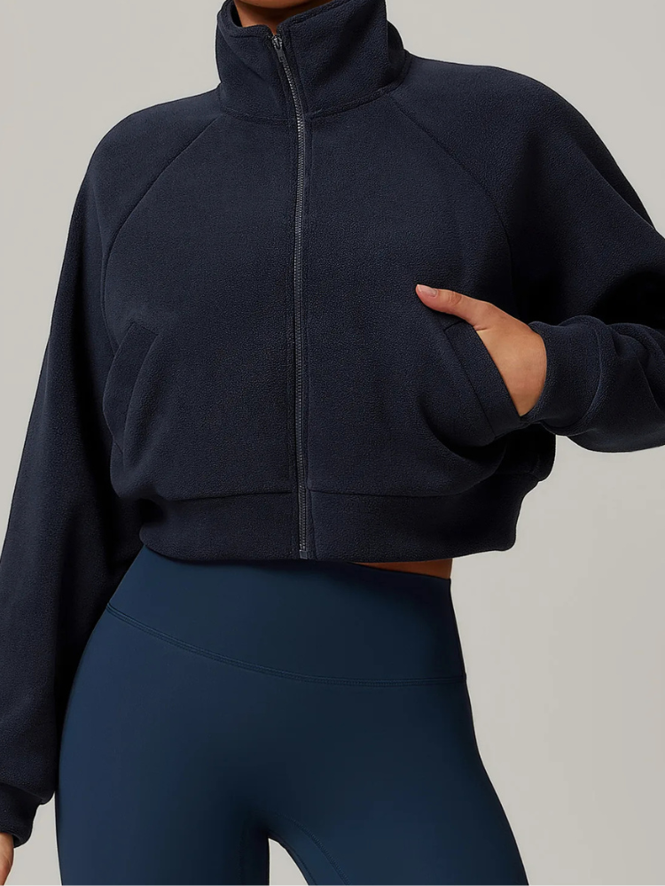ArcticEase™ Zip Fleece Jacket