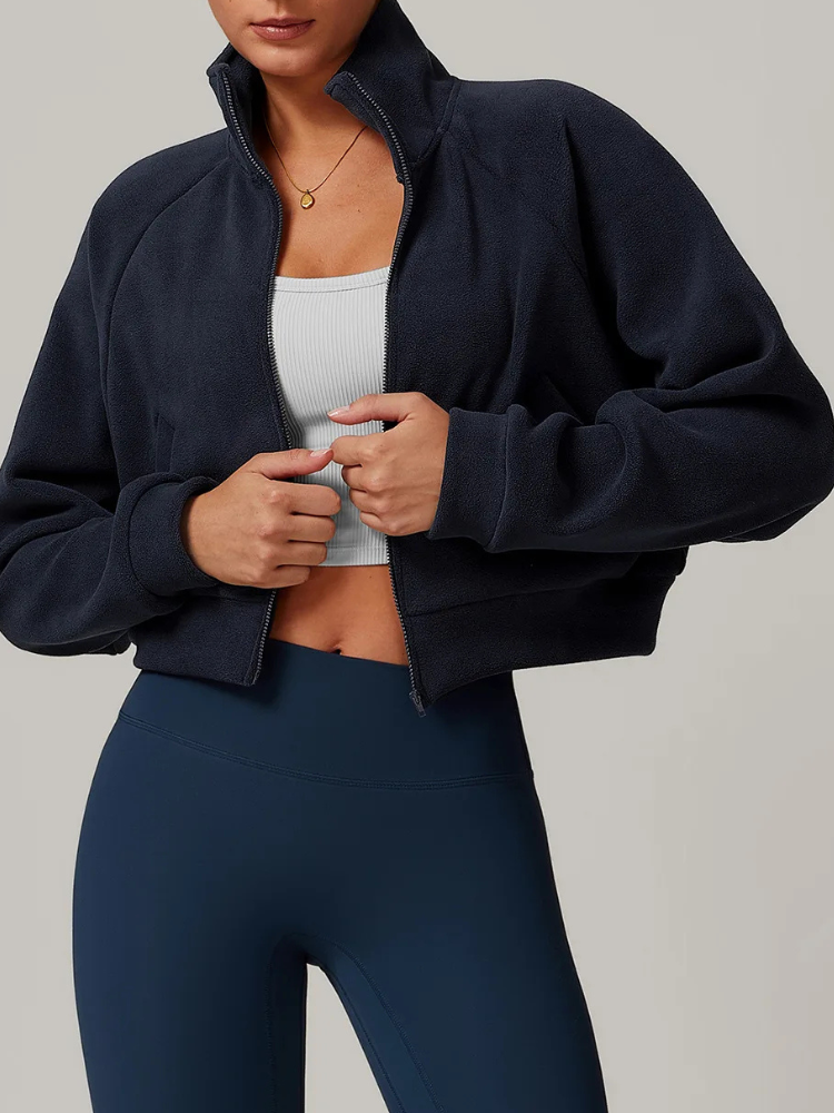 ArcticEase™ Zip Fleece Jacket