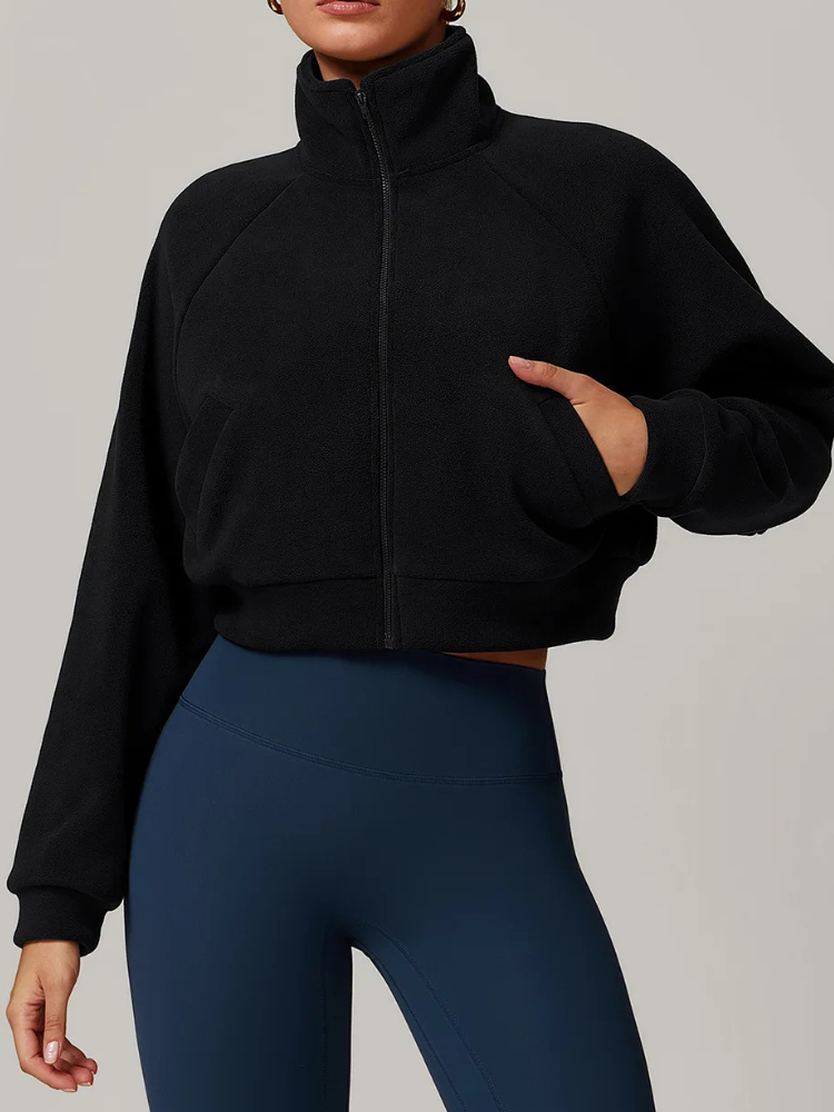 ArcticEase™ Zip Fleece Jacket