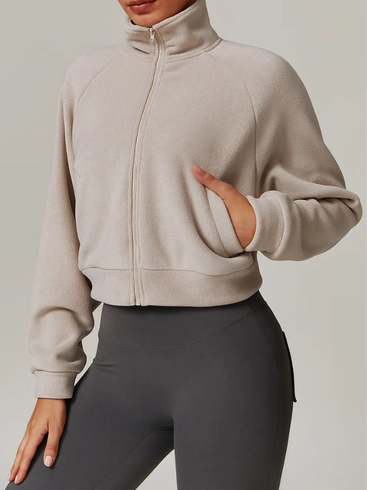 ArcticEase™ Zip Fleece Jacket