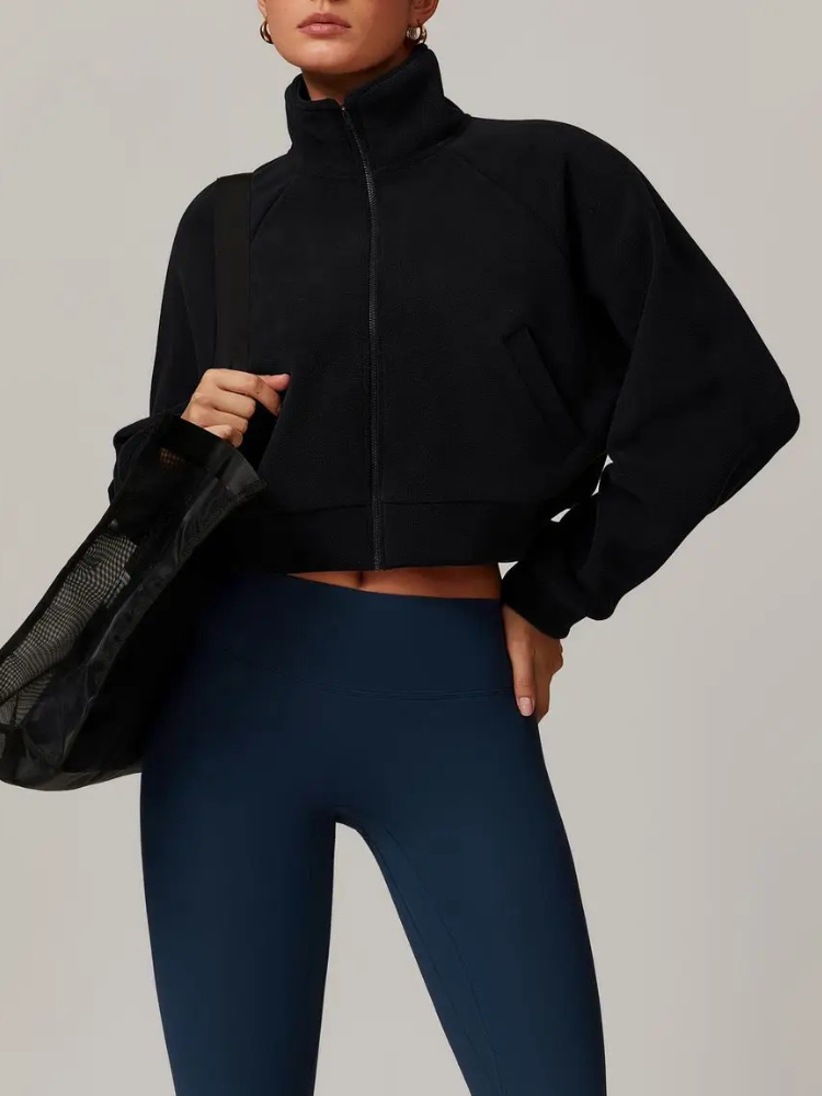 ArcticEase™ Zip Fleece Jacket