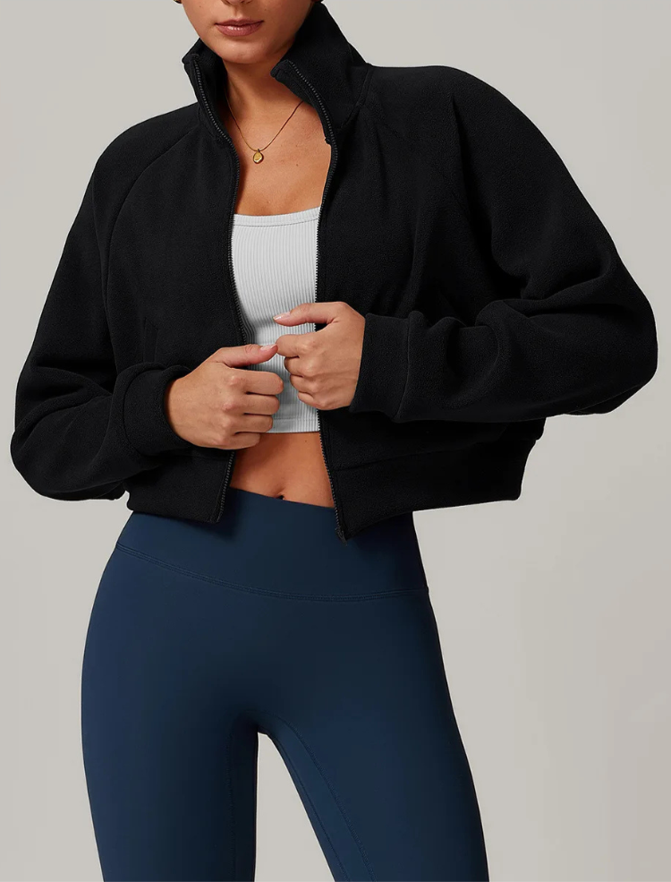 ArcticEase™ Zip Fleece Jacket