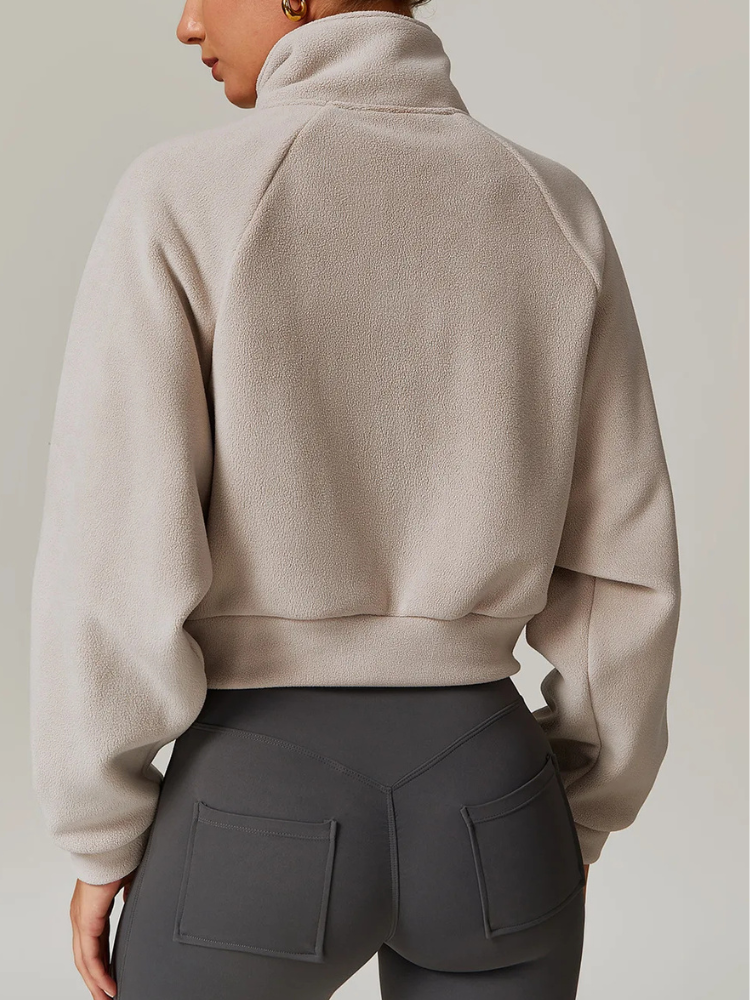 ArcticEase™ Zip Fleece Jacket