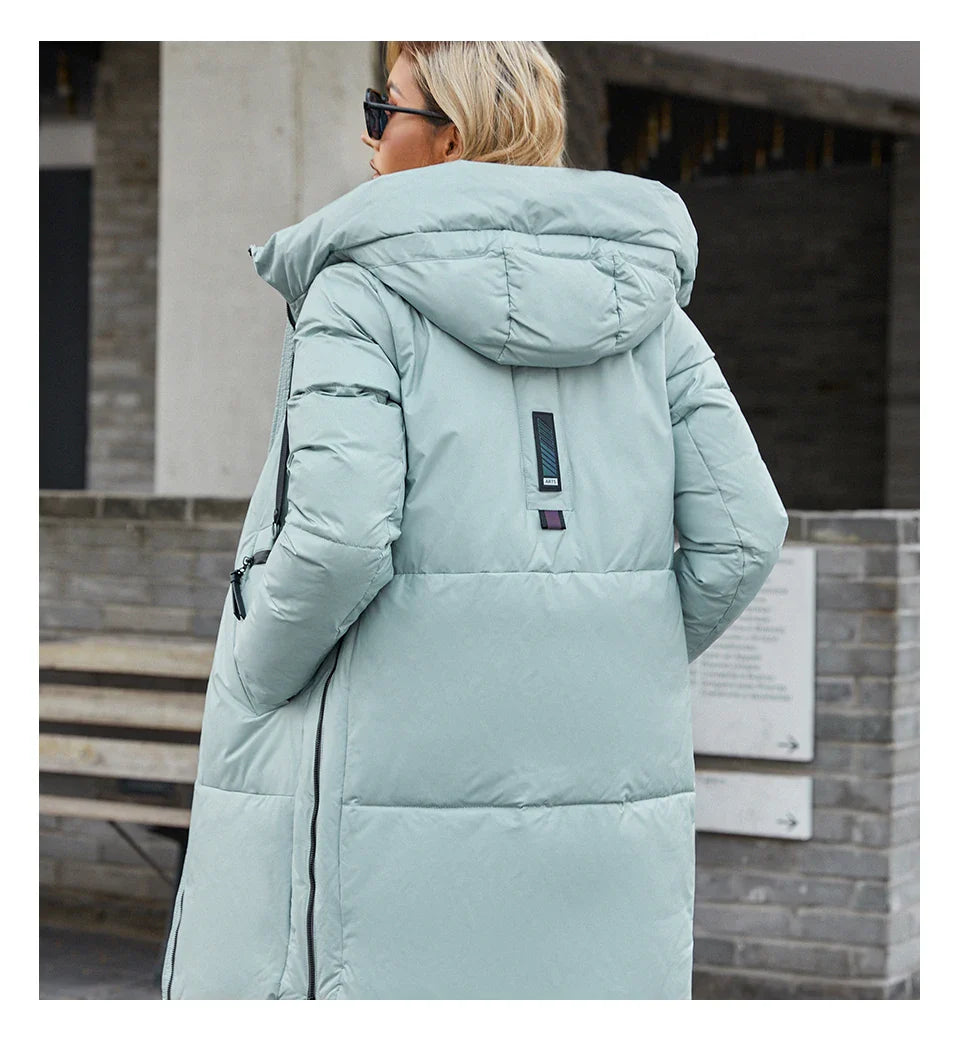 Arielle Puffer Parka