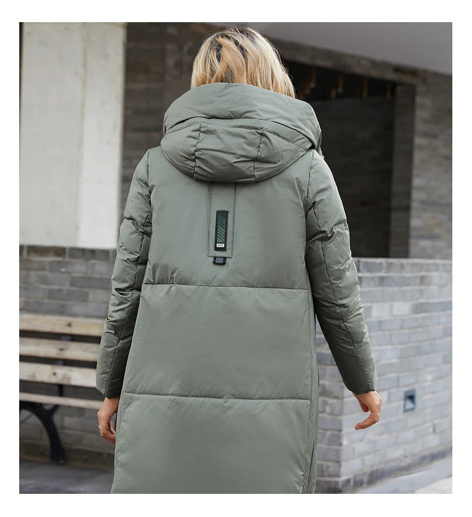 Arielle Puffer Parka