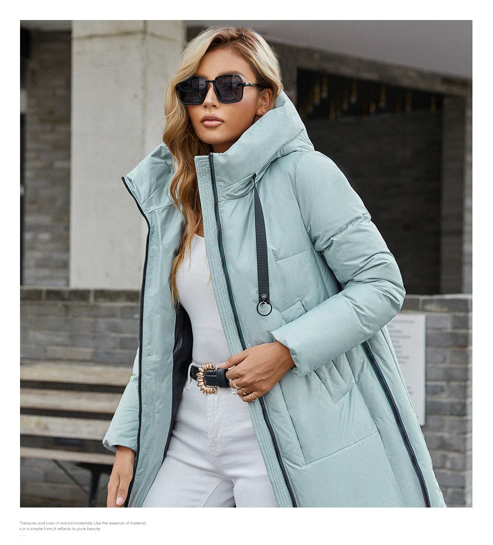 Arielle Puffer Parka