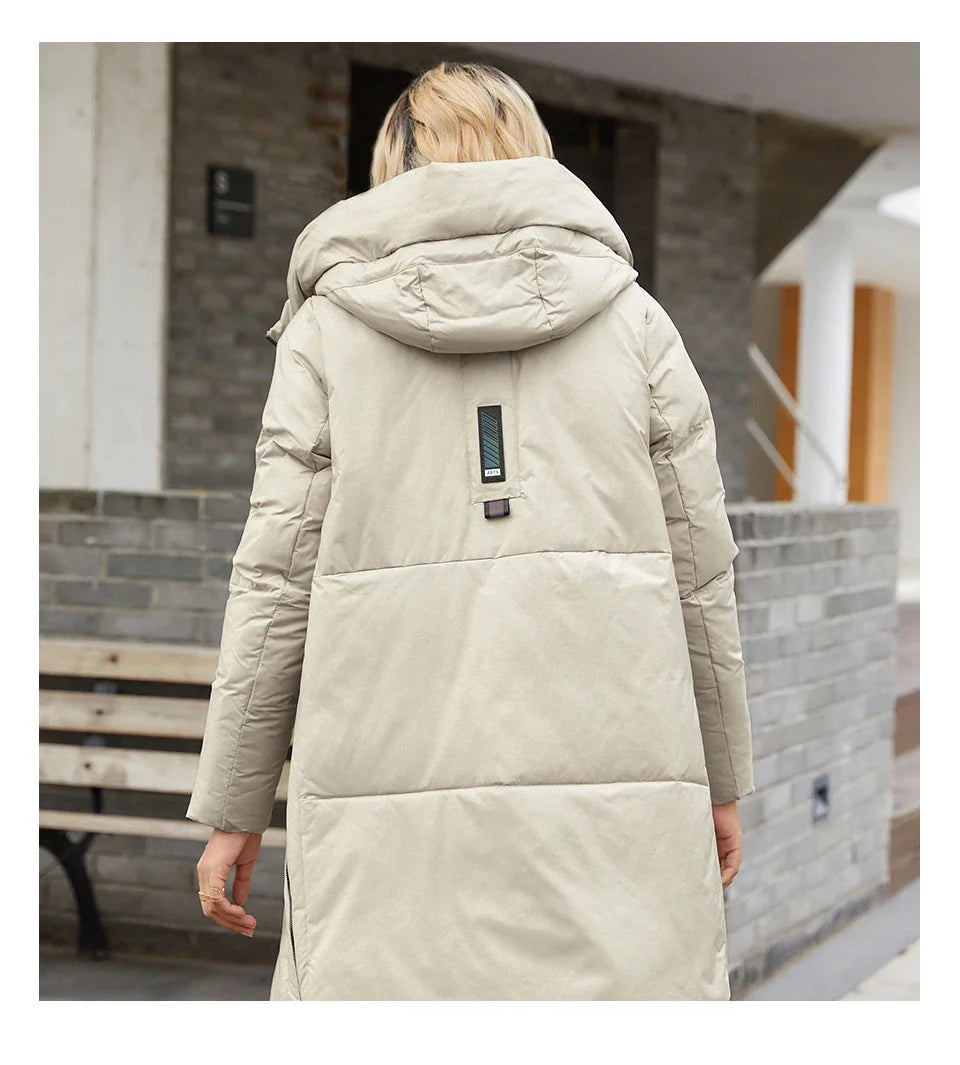 Arielle Puffer Parka