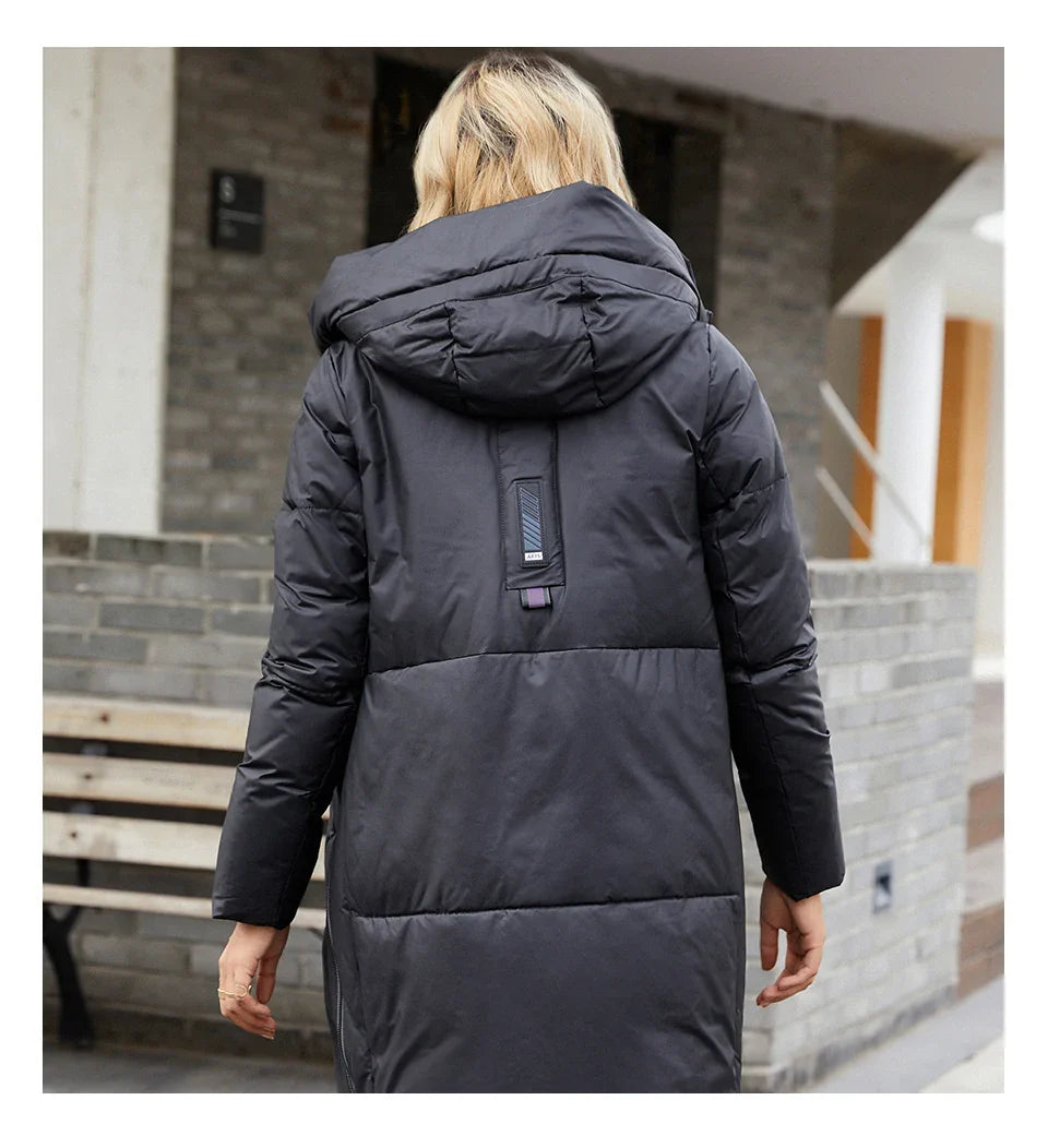 Arielle Puffer Parka