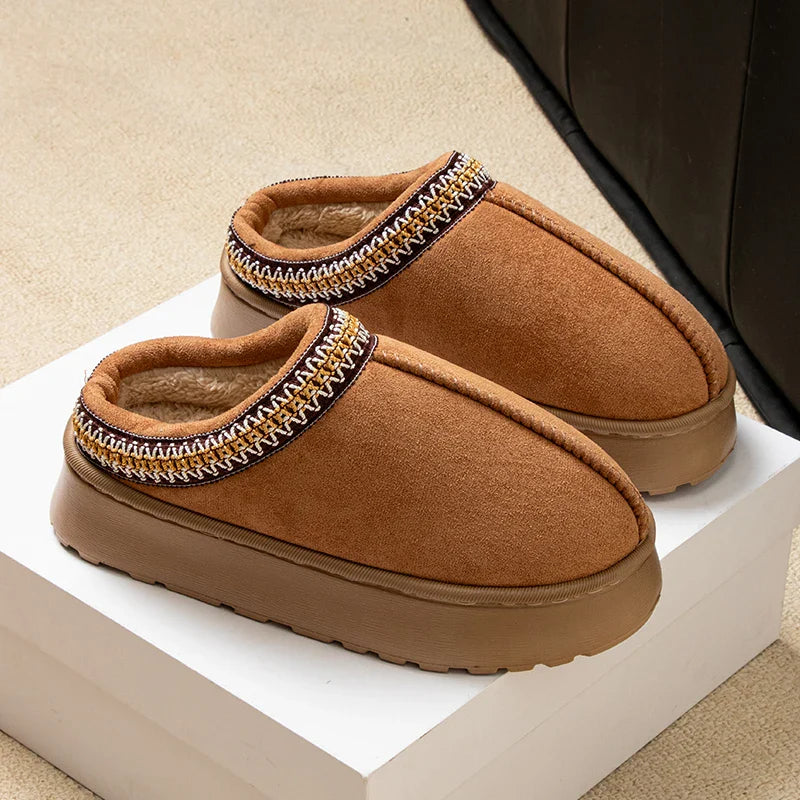 Nordic CozyGrip™ Slippers