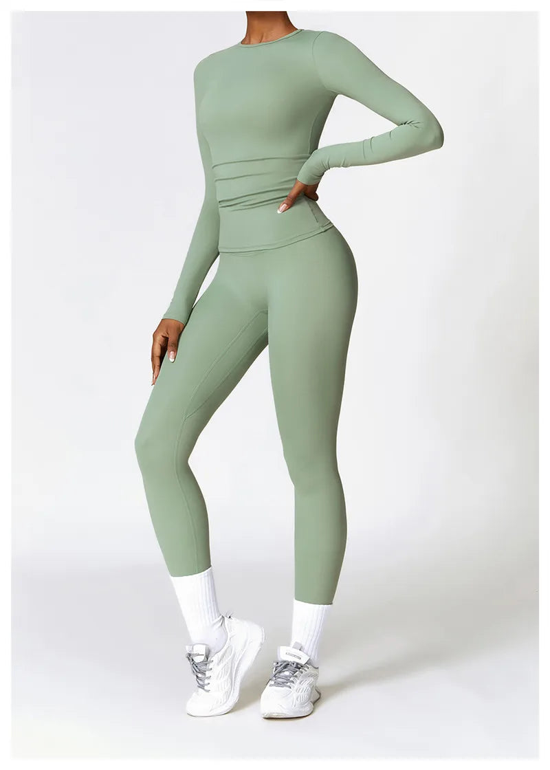 SculptFit™ Seamless Performance Set