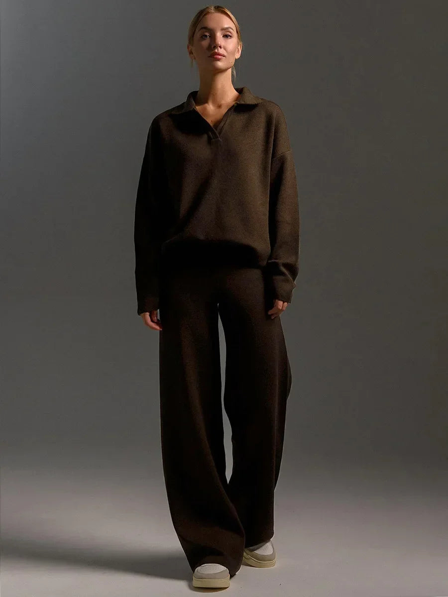 Kea Knit Lounge Set