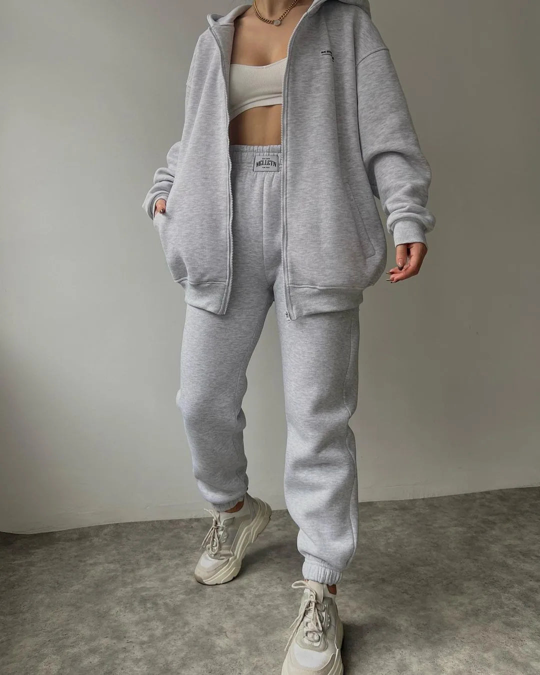 Urban Ease Tracksuit