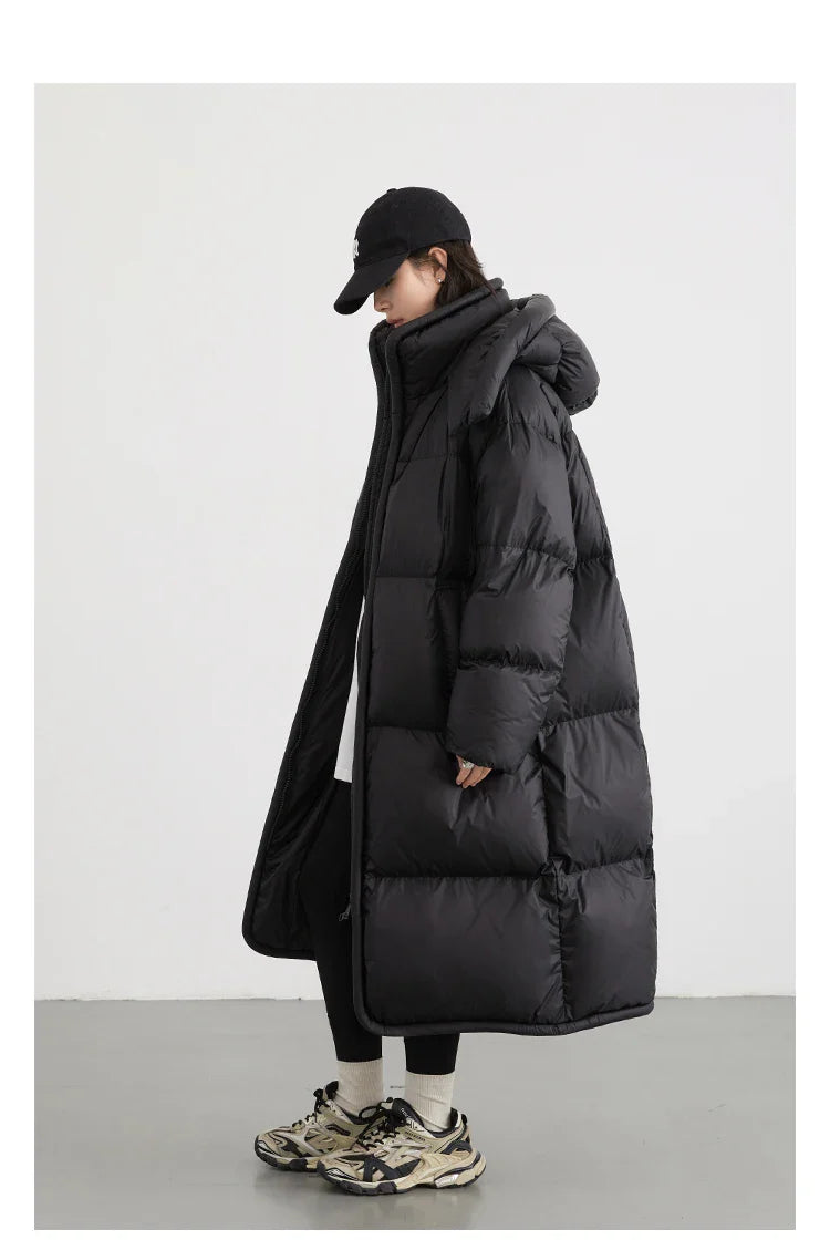 Kaia Maxi Puffer