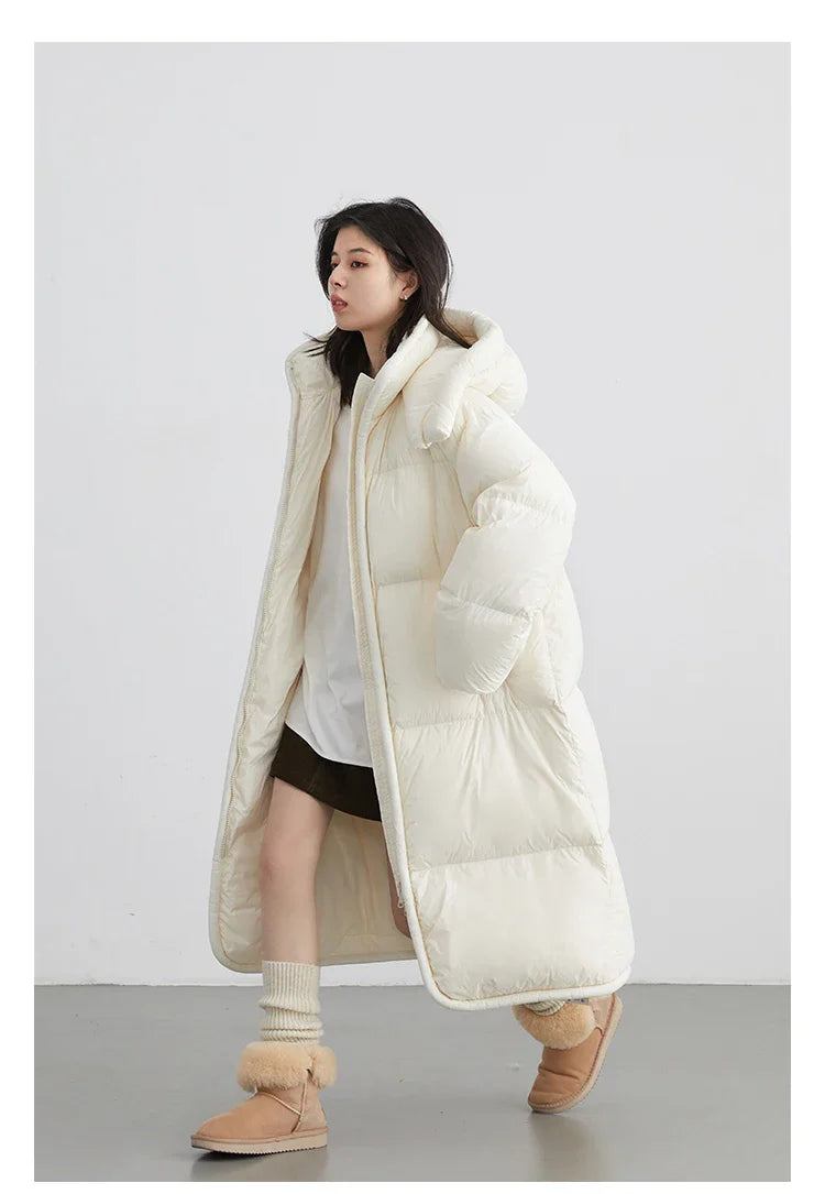 Kaia Maxi Puffer