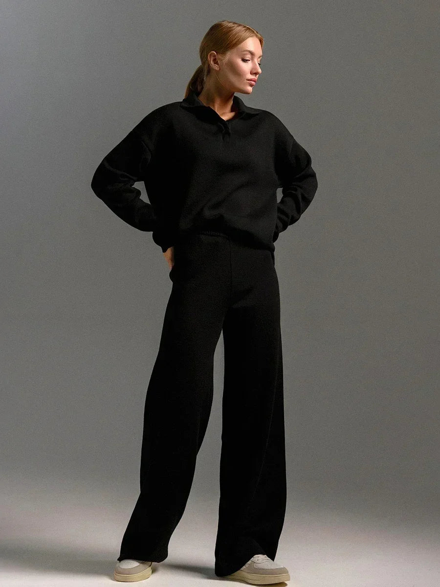 Kea Knit Lounge Set
