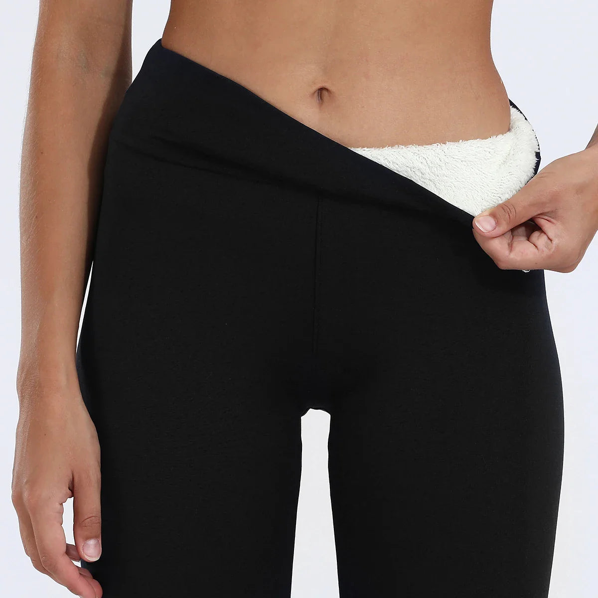 ThermaFlex™ High-Waist Fleece Leggings