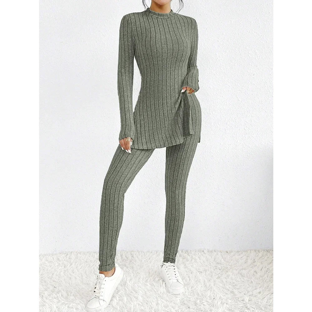 Sleek Rib Set