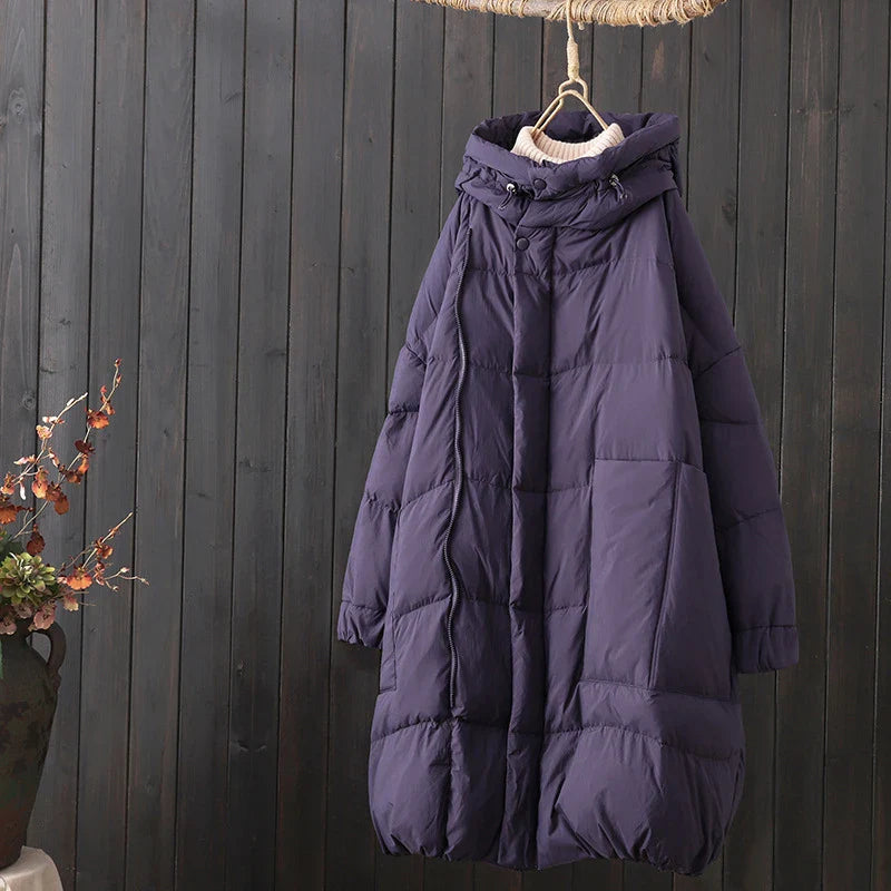 Cocoon Shield Winter Coat